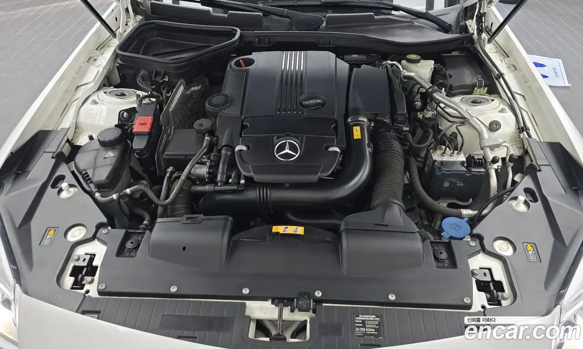 Mercedes-Benz SLK-Class 2013 1.8 АКПП, фото 6