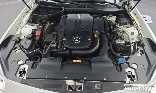Mercedes-Benz SLK-Class 2013 1.8 АКПП, миниатюра 6
