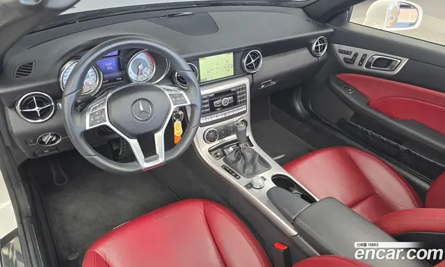 Mercedes-Benz SLK-Class 2013 1.8 АКПП, миниатюра 7