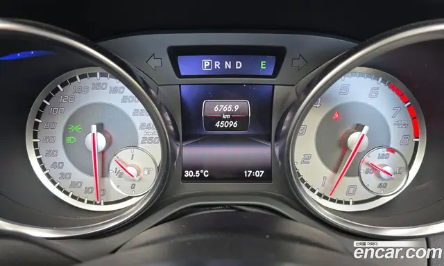 Mercedes-Benz SLK-Class 2013 1.8 АКПП, миниатюра 8