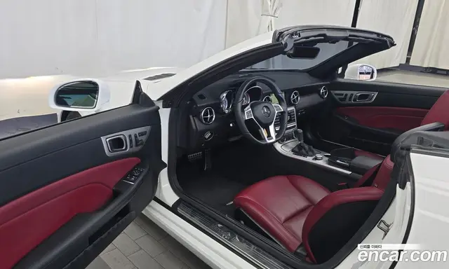 Mercedes-Benz SLK-Class 2013 1.8 АКПП, миниатюра 10