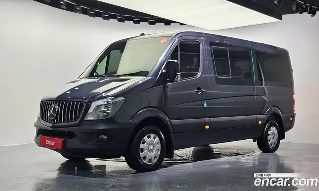 Mercedes-Benz Sprinter, 2017, 135 743 км