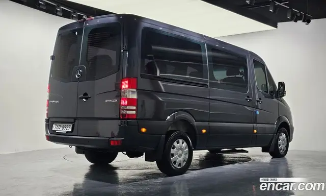 Mercedes-Benz Sprinter 2017 3.0 АКПП, миниатюра 2