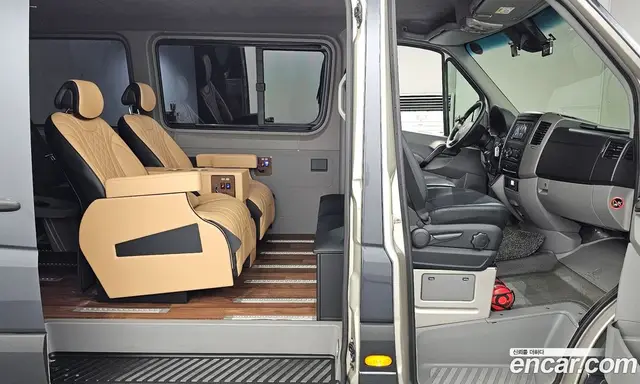 Mercedes-Benz Sprinter 2017 3.0 АКПП, миниатюра 11