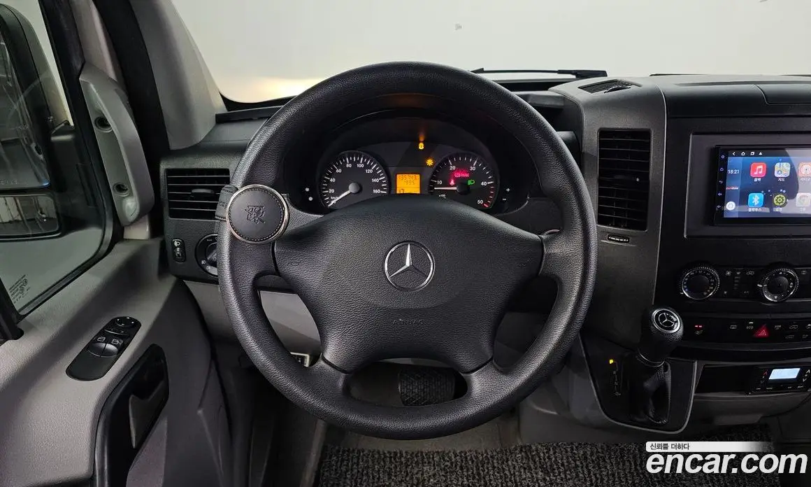 Mercedes-Benz Sprinter 2017 3.0 АКПП, фото 13