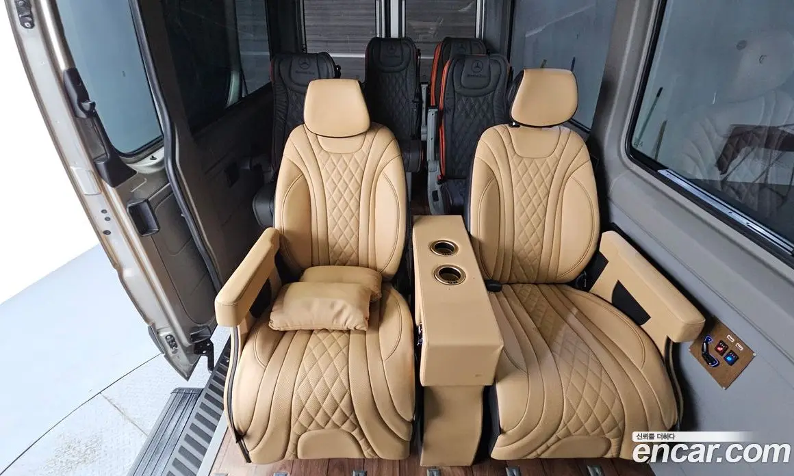 Mercedes-Benz Sprinter 2017 3.0 АКПП, фото 18