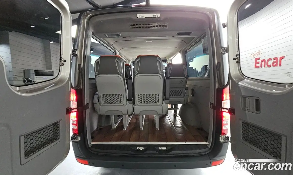 Mercedes-Benz Sprinter 2017 3.0 АКПП, фото 20