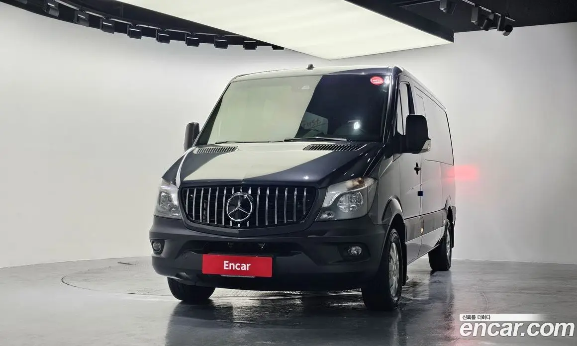 Mercedes-Benz Sprinter 2017 3.0 АКПП, фото 3