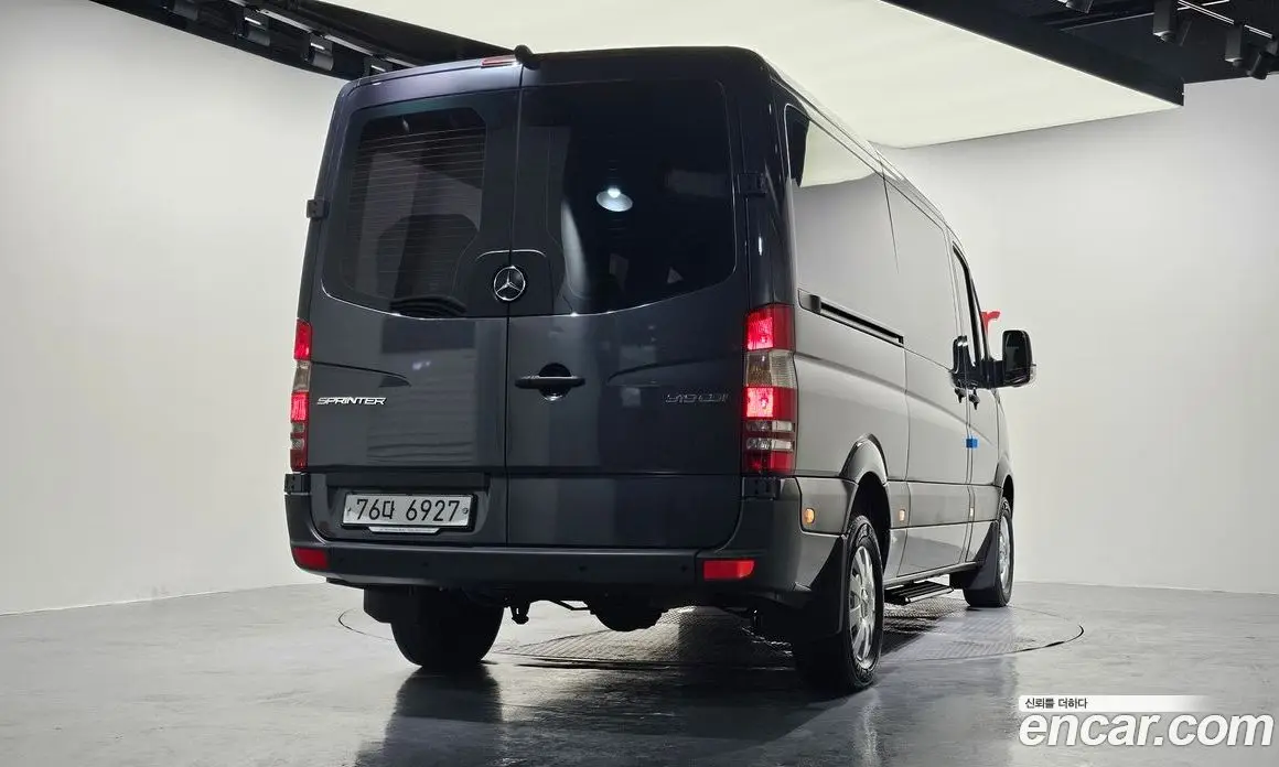 Mercedes-Benz Sprinter 2017 3.0 АКПП, фото 4
