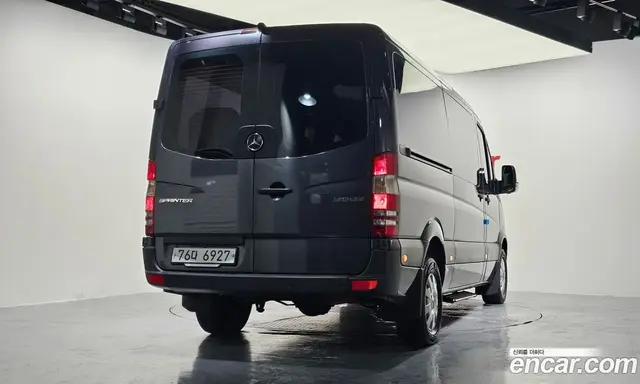 Mercedes-Benz Sprinter 2017 3.0 АКПП, миниатюра 4