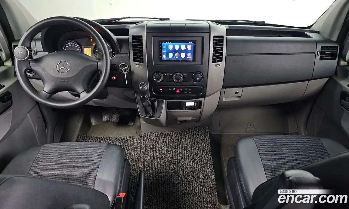 Mercedes-Benz Sprinter 2017 3.0 АКПП, фото 7