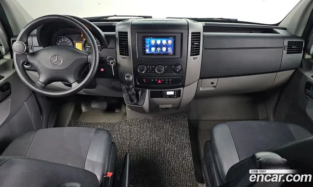 Mercedes-Benz Sprinter 2017 3.0 АКПП, миниатюра 7