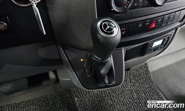 Mercedes-Benz Sprinter 2017 3.0 АКПП, миниатюра 9