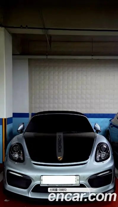 Porsche Boxster 2014 3.4 АКПП, миниатюра 3