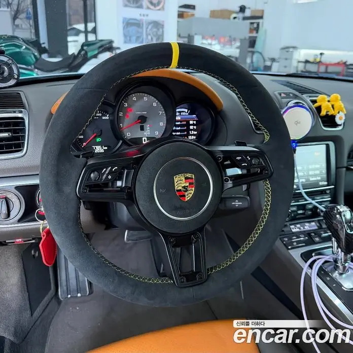 Porsche Boxster 2014 3.4 АКПП, фото 7