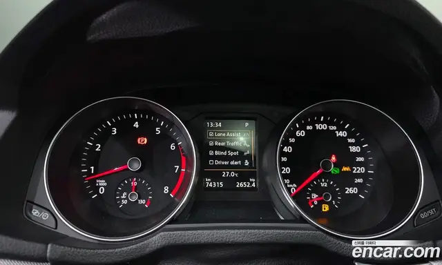 Volkswagen Passat 2018 2.0 АКПП, миниатюра 11