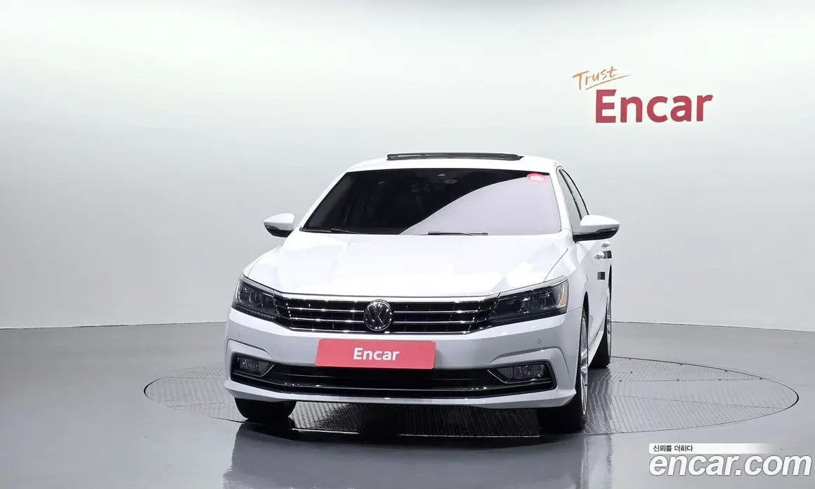Volkswagen Passat 2018 2.0 АКПП, фото 3
