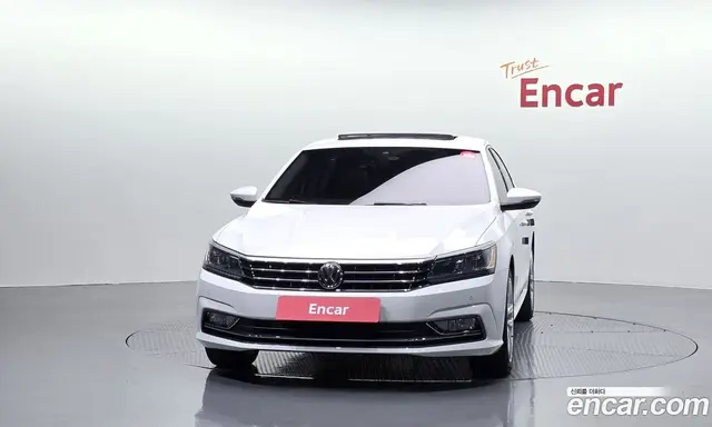Volkswagen Passat 2018 2.0 АКПП, миниатюра 3