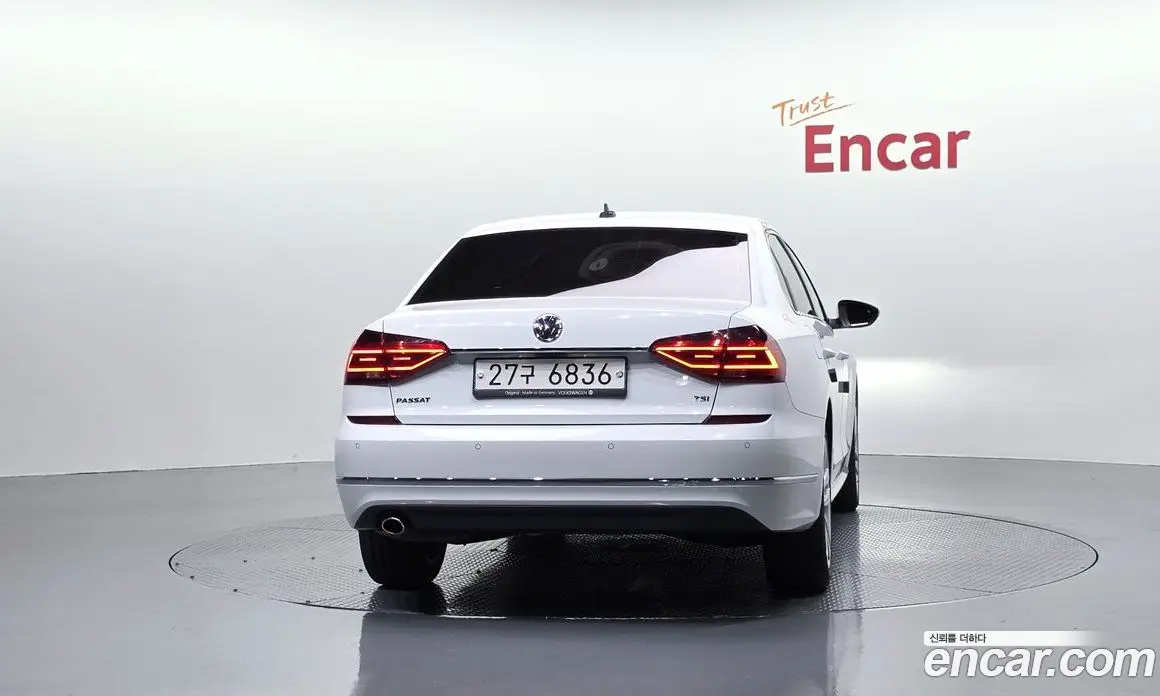 Volkswagen Passat 2018 2.0 АКПП, фото 4