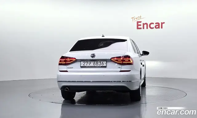 Volkswagen Passat 2018 2.0 АКПП, миниатюра 4