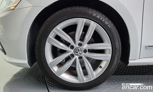 Volkswagen Passat 2018 2.0 АКПП, миниатюра 5