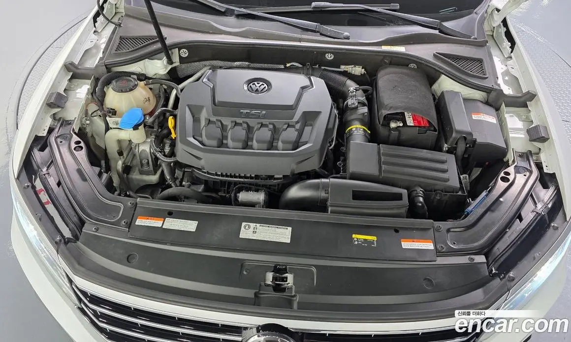 Volkswagen Passat 2018 2.0 АКПП, фото 6