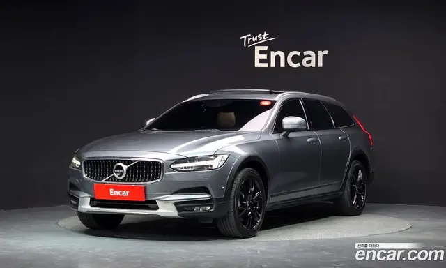 Volvo V90, 2017, 299 175 км