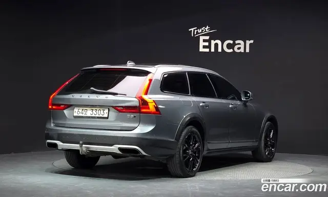Volvo V90 2017 2.0 АКПП, миниатюра 2