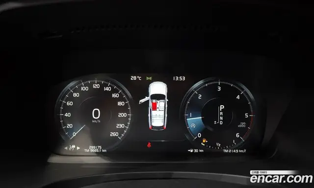 Volvo V90 2017 2.0 АКПП, миниатюра 11
