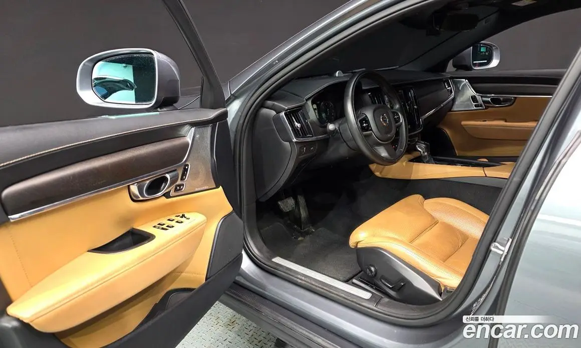 Volvo V90 2017 2.0 АКПП, фото 13