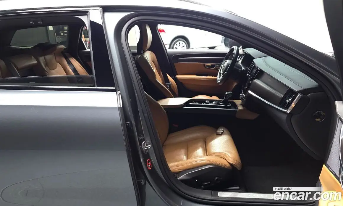 Volvo V90 2017 2.0 АКПП, фото 16
