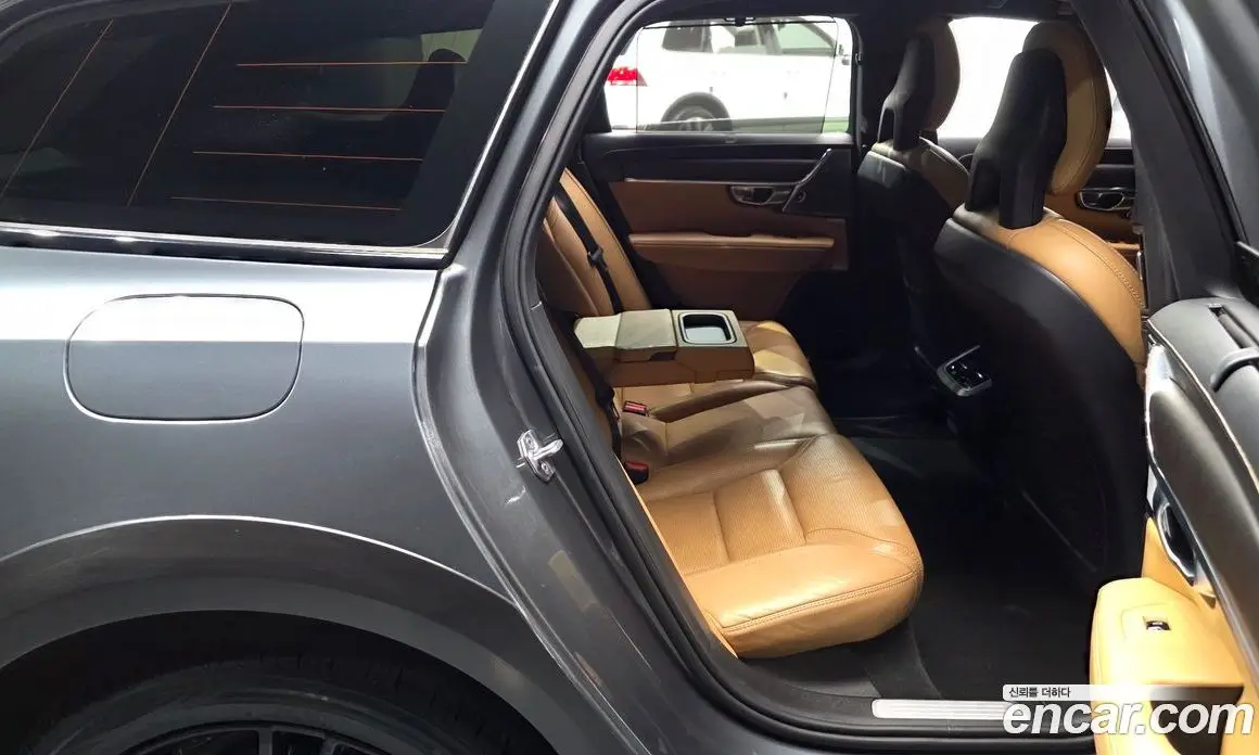 Volvo V90 2017 2.0 АКПП, фото 17