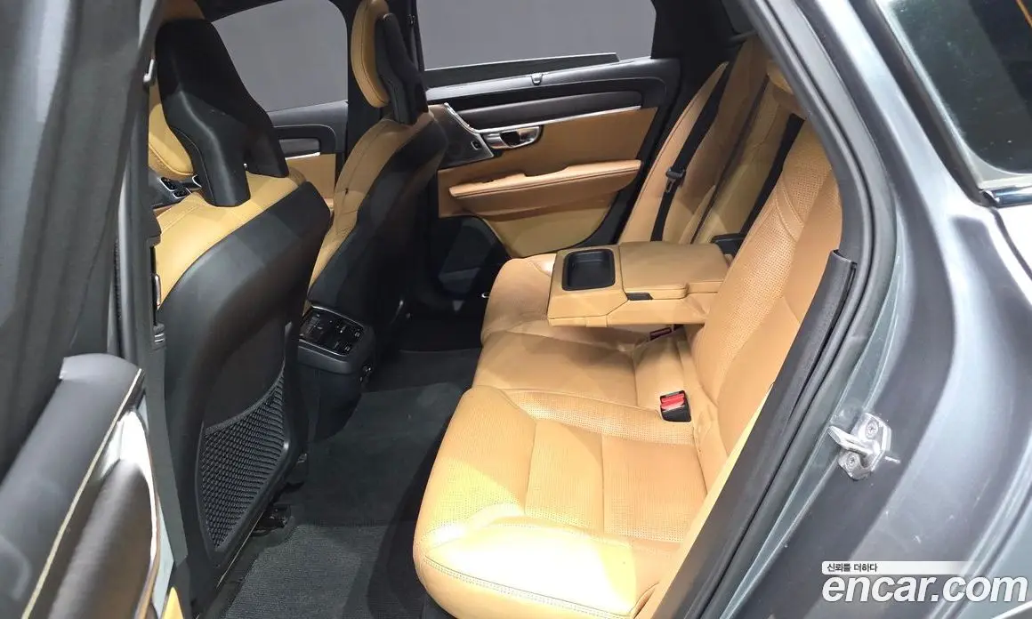 Volvo V90 2017 2.0 АКПП, фото 18