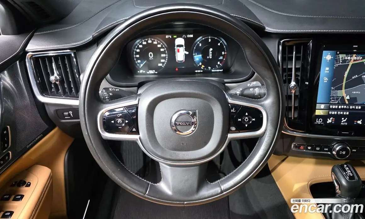 Volvo V90 2017 2.0 АКПП, фото 20