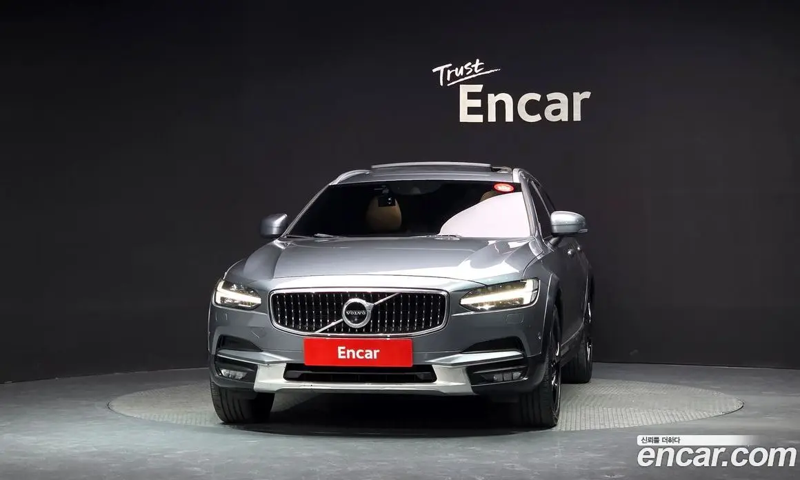 Volvo V90 2017 2.0 АКПП, фото 3