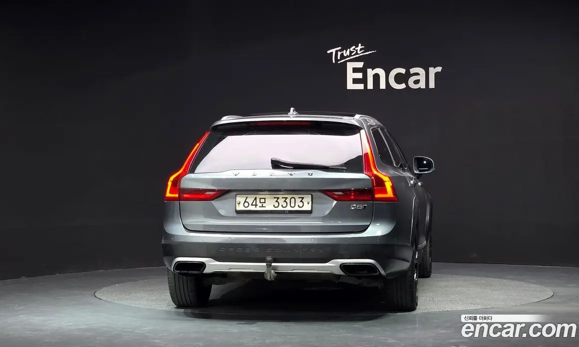 Volvo V90 2017 2.0 АКПП, фото 4