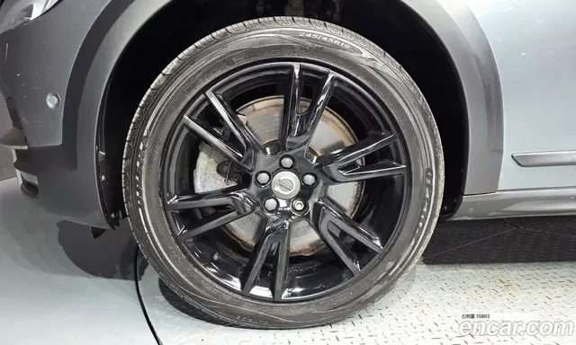 Volvo V90 2017 2.0 АКПП, миниатюра 5