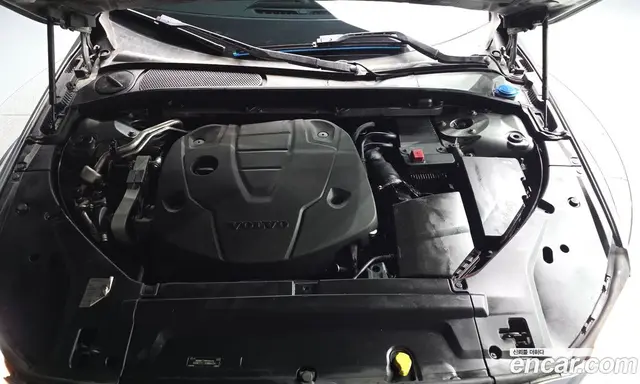 Volvo V90 2017 2.0 АКПП, миниатюра 6