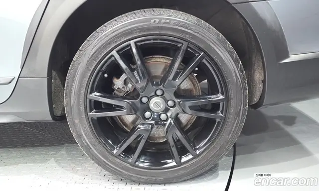 Volvo V90 2017 2.0 АКПП, миниатюра 7