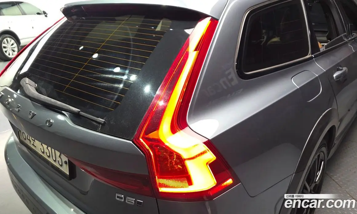 Volvo V90 2017 2.0 АКПП, фото 9