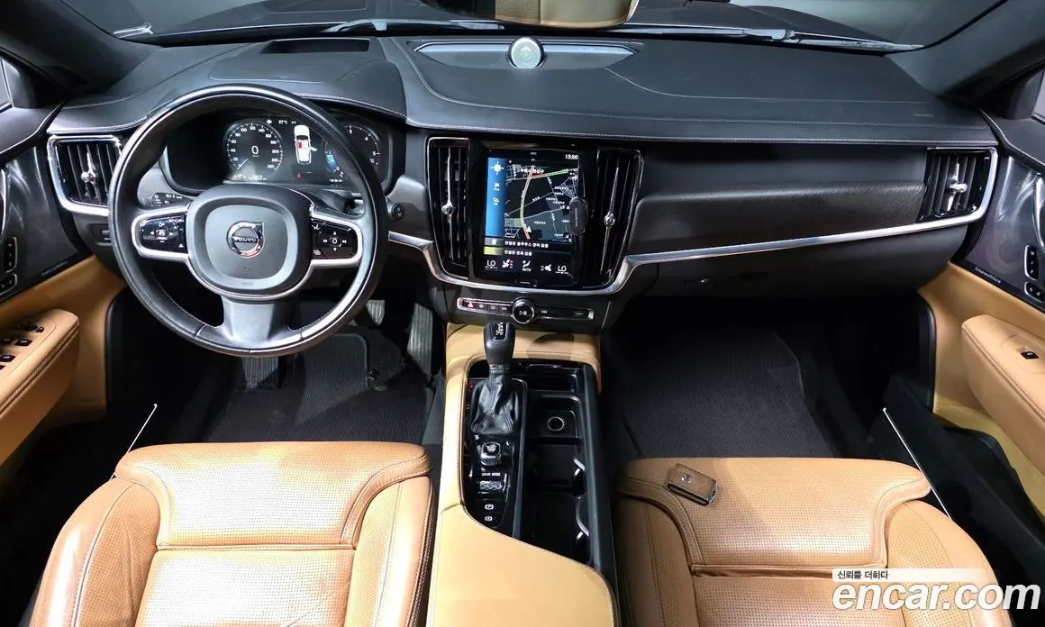 Volvo V90 2017 2.0 АКПП, фото 10