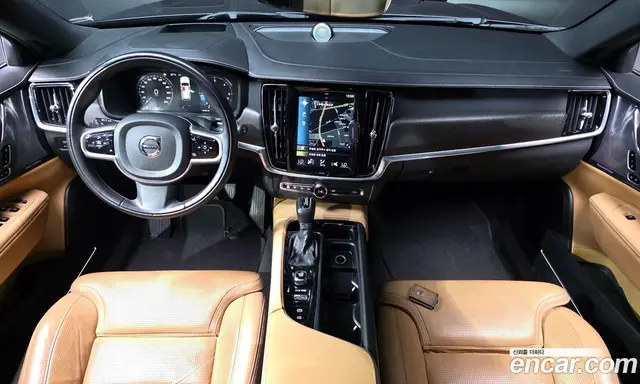 Volvo V90 2017 2.0 АКПП, миниатюра 10