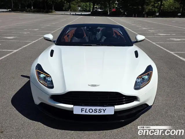 Aston Martin DB11 2019 4.0 АКПП, миниатюра 3