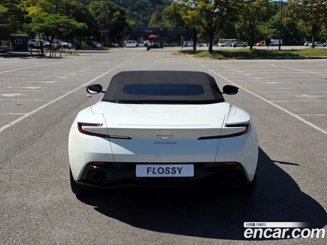 Aston Martin DB11 2019 4.0 АКПП, миниатюра 4