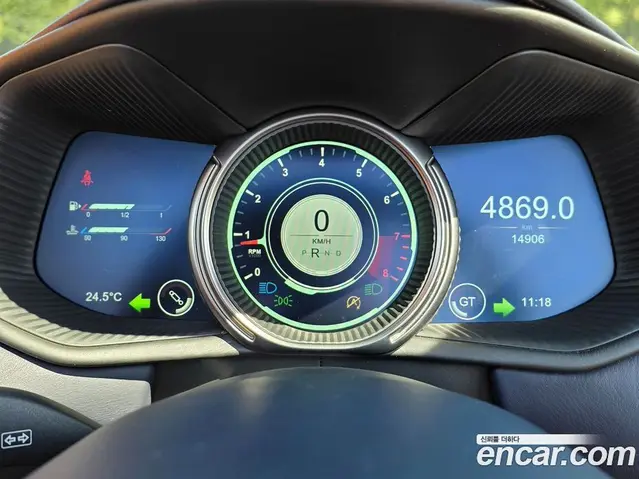 Aston Martin DB11 2019 4.0 АКПП, миниатюра 8