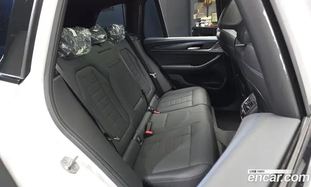 BMW iX3 2024 0.2 АКПП, миниатюра 12