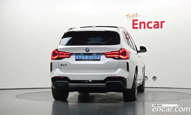 BMW iX3 2024 0.2 АКПП, миниатюра 4