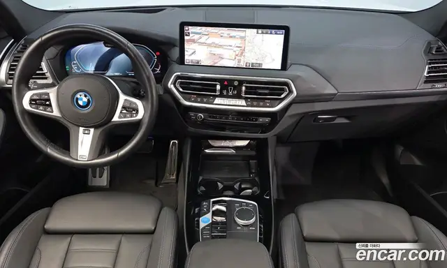 BMW iX3 2024 0.2 АКПП, миниатюра 7