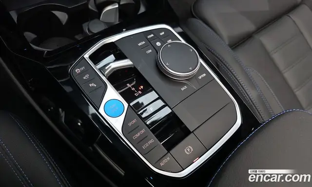 BMW iX3 2024 0.2 АКПП, миниатюра 9