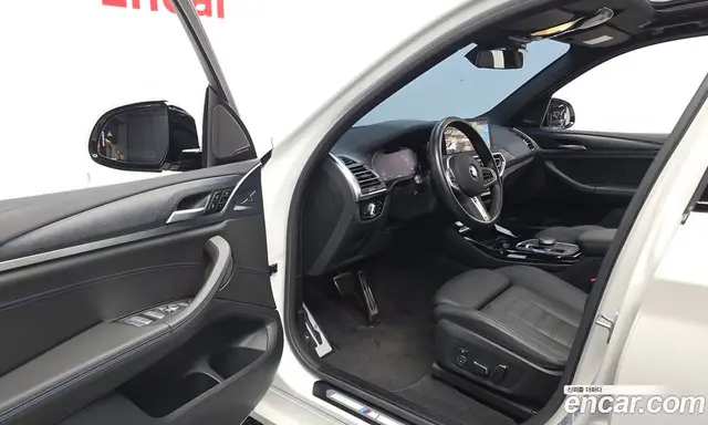 BMW iX3 2024 0.2 АКПП, миниатюра 10